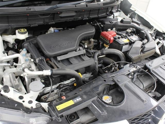 エクストレイル ２０ＸＴＴ　エマブレ　４ＷＤ　フルセグ　メモリーナビ　ＤＶＤ再生　ミュージックプレイヤー接続可　バックカメラ　衝突被害軽減システム　ＥＴＣ　ドラレコ　ＬＥＤヘッドランプ　アイドリングストップ（40枚目）