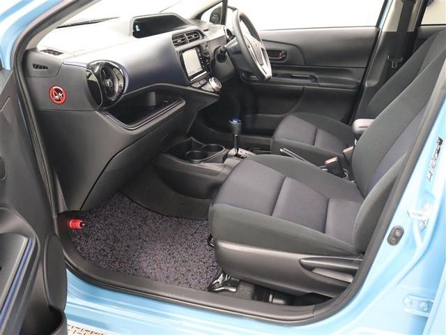 アクア Ｓ　フルセグ　メモリーナビ　ＤＶＤ再生　バックカメラ　衝突被害軽減システム　ＥＴＣ　ワンオーナー　アイドリングストップ（10枚目）