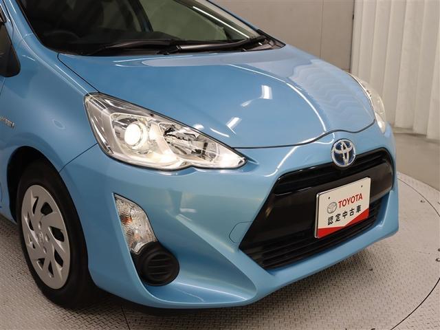 アクア Ｓ　フルセグ　メモリーナビ　ＤＶＤ再生　バックカメラ　衝突被害軽減システム　ＥＴＣ　ワンオーナー　アイドリングストップ（12枚目）