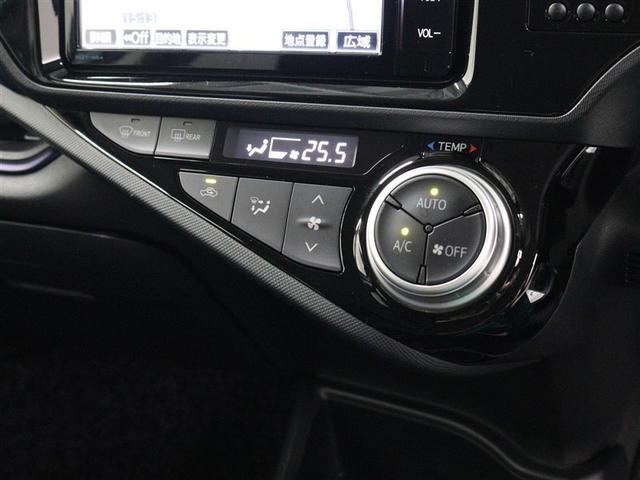 アクア Ｓ　フルセグ　メモリーナビ　ＤＶＤ再生　バックカメラ　衝突被害軽減システム　ＥＴＣ　ワンオーナー　アイドリングストップ（27枚目）