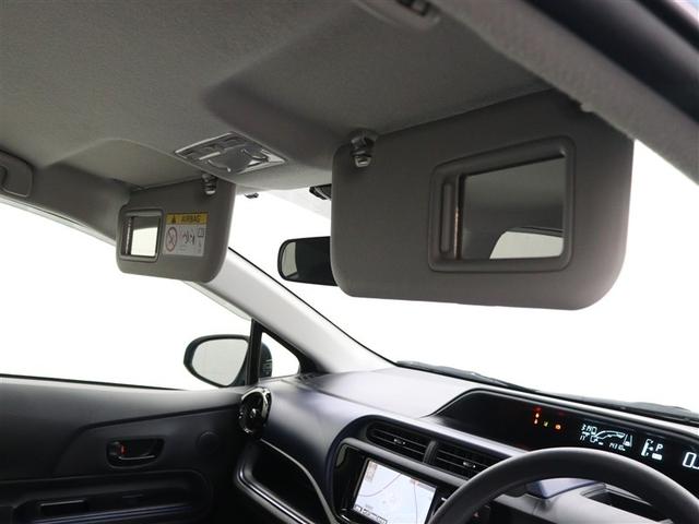 アクア Ｓ　フルセグ　メモリーナビ　ＤＶＤ再生　バックカメラ　衝突被害軽減システム　ＥＴＣ　ワンオーナー　アイドリングストップ（30枚目）