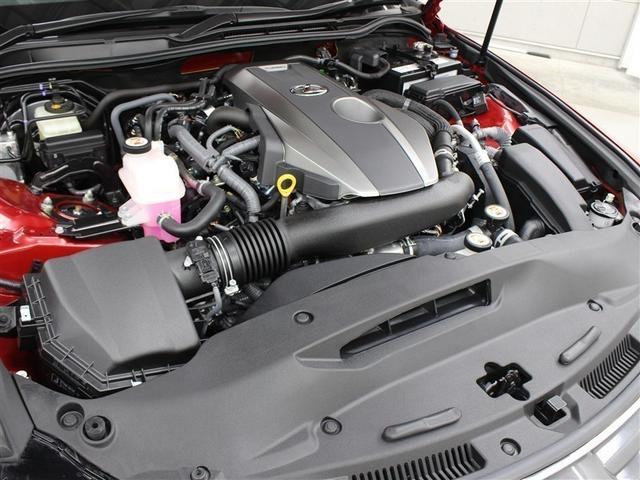 ＩＳ ＩＳ３００　バージョンＬ　革シート　フルセグ　メモリーナビ　ＤＶＤ再生　ミュージックプレイヤー接続可　バックカメラ　衝突被害軽減システム　ＥＴＣ　ドラレコ　ＬＥＤヘッドランプ　アイドリングストップ（40枚目）