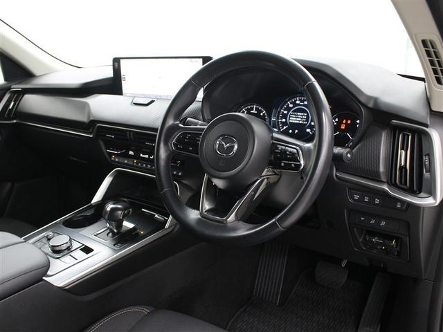 ＣＸ－６０ ＸＤ　Ｓパッケージ　フルセグ　メモリーナビ　ミュージックプレイヤー接続可　バックカメラ　衝突被害軽減システム　ＥＴＣ　ドラレコ　ＬＥＤヘッドランプ　アイドリングストップ　ディーゼル（6枚目）