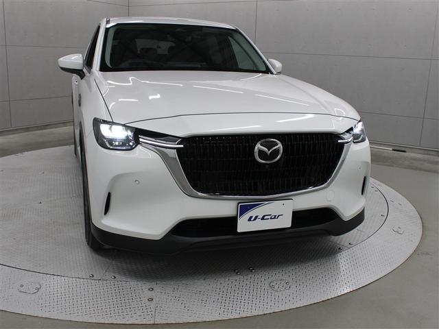 ＣＸ－６０ ＸＤ　Ｓパッケージ　フルセグ　メモリーナビ　ミュージックプレイヤー接続可　バックカメラ　衝突被害軽減システム　ＥＴＣ　ドラレコ　ＬＥＤヘッドランプ　アイドリングストップ　ディーゼル（13枚目）