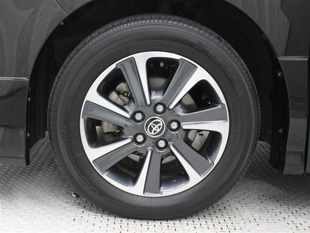 ヴォクシー ＺＳ　煌ＩＩＩ　フルセグ　メモリーナビ　ＤＶＤ再生　ミュージックプレイヤー接続可　後席モニター　バックカメラ　衝突被害軽減システム　ＥＴＣ　両側電動スライド　乗車定員７人　３列シート　フルエアロ（15枚目）