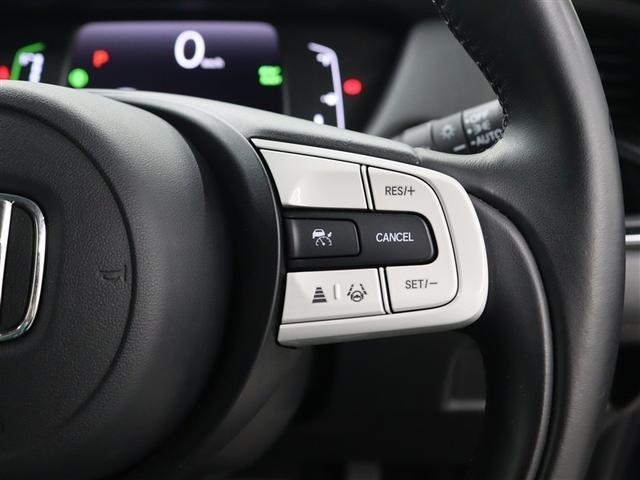 フィット e:HEVリュクス フルセグ メモリーナビ DVD再生 ミュージックプレイヤー接続可 バックカメラ 衝突被害軽減システム ETC ドラレコ LEDヘッドランプ ワンオーナー アイドリングストップ(6枚目)