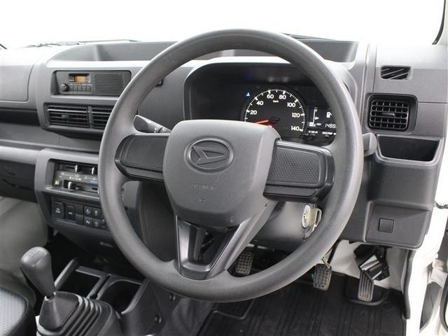ハイゼットトラック スタンダード 4WD 衝突被害軽減システム ワンオーナー(5枚目)