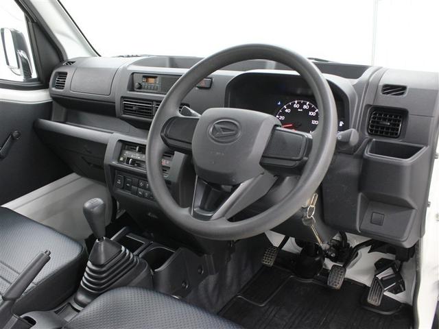 ハイゼットトラック スタンダード 4WD 衝突被害軽減システム ワンオーナー(6枚目)