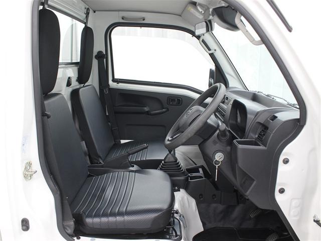 ハイゼットトラック スタンダード 4WD 衝突被害軽減システム ワンオーナー(8枚目)