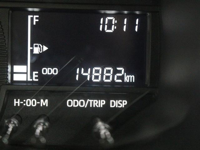 ハイゼットトラック スタンダード 4WD 衝突被害軽減システム ワンオーナー(18枚目)
