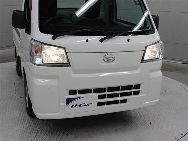 ハイゼットトラック スタンダード 4WD 衝突被害軽減システム ワンオーナー(22枚目)