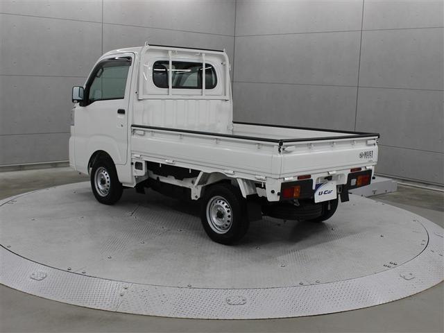 ハイゼットトラック スタンダード 4WD 衝突被害軽減システム ワンオーナー(27枚目)