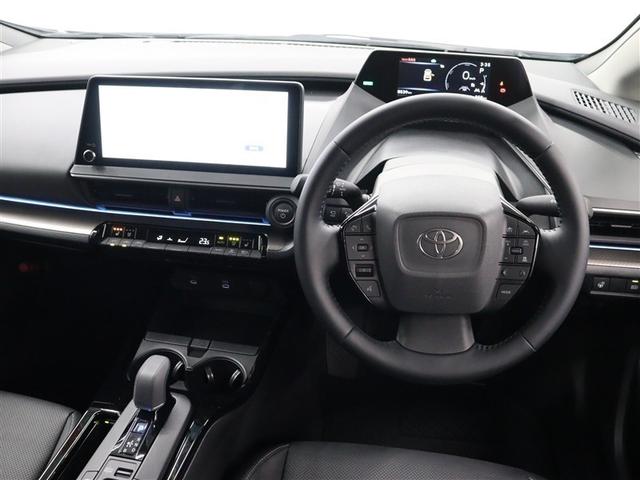 プリウス Z フルセグ メモリーナビ ミュージックプレイヤー接続可 バックカメラ 衝突被害軽減システム ETC ドラレコ LEDヘッドランプ アイドリングストップ(5枚目)