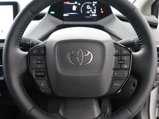 プリウス Z フルセグ メモリーナビ ミュージックプレイヤー接続可 バックカメラ 衝突被害軽減システム ETC ドラレコ LEDヘッドランプ アイドリングストップ(32枚目)