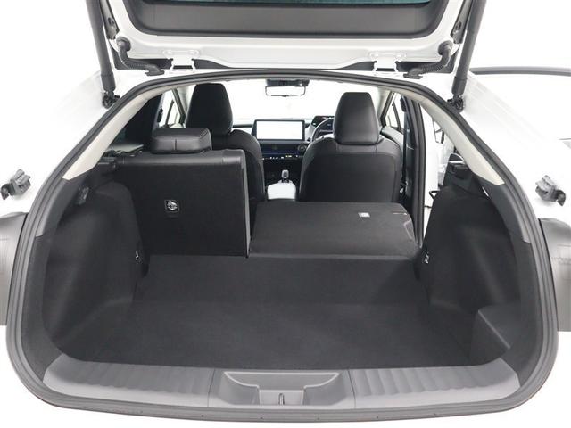 プリウス Z フルセグ メモリーナビ ミュージックプレイヤー接続可 バックカメラ 衝突被害軽減システム ETC ドラレコ LEDヘッドランプ アイドリングストップ(37枚目)