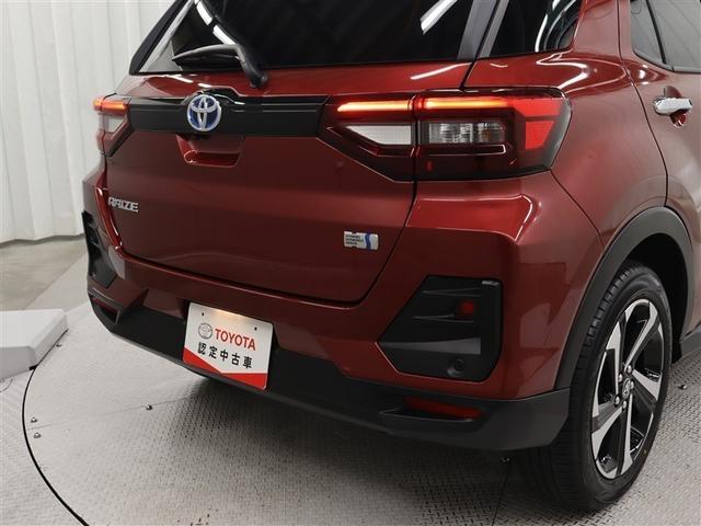 ライズ Z フルセグ メモリーナビ DVD再生 バックカメラ 衝突被害軽減システム ETC ドラレコ LEDヘッドランプ アイドリングストップ(14枚目)