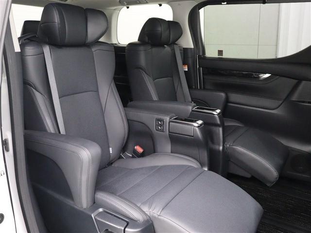 アルファード ２．５Ｓ　Ｃパッケージ　サンルーフ　フルセグ　メモリーナビ　ＤＶＤ再生　ミュージックプレイヤー接続可　後席モニター　バックカメラ　衝突被害軽減システム　ＥＴＣ　ドラレコ　両側電動スライド　ＬＥＤヘッドランプ　乗車定員７人（13枚目）