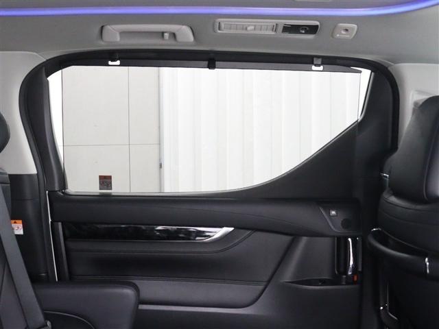 アルファード ２．５Ｓ　Ｃパッケージ　サンルーフ　フルセグ　メモリーナビ　ＤＶＤ再生　ミュージックプレイヤー接続可　後席モニター　バックカメラ　衝突被害軽減システム　ＥＴＣ　ドラレコ　両側電動スライド　ＬＥＤヘッドランプ　乗車定員７人（15枚目）