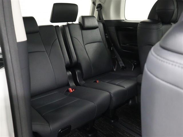 アルファード ２．５Ｓ　Ｃパッケージ　サンルーフ　フルセグ　メモリーナビ　ＤＶＤ再生　ミュージックプレイヤー接続可　後席モニター　バックカメラ　衝突被害軽減システム　ＥＴＣ　ドラレコ　両側電動スライド　ＬＥＤヘッドランプ　乗車定員７人（16枚目）