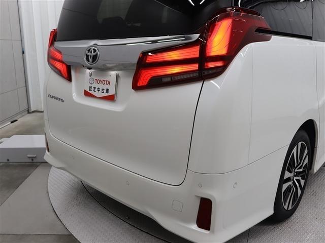 アルファード ２．５Ｓ　Ｃパッケージ　サンルーフ　フルセグ　メモリーナビ　ＤＶＤ再生　ミュージックプレイヤー接続可　後席モニター　バックカメラ　衝突被害軽減システム　ＥＴＣ　ドラレコ　両側電動スライド　ＬＥＤヘッドランプ　乗車定員７人（20枚目）