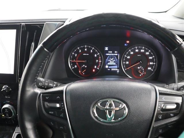 アルファード ２．５Ｓ　Ｃパッケージ　サンルーフ　フルセグ　メモリーナビ　ＤＶＤ再生　ミュージックプレイヤー接続可　後席モニター　バックカメラ　衝突被害軽減システム　ＥＴＣ　ドラレコ　両側電動スライド　ＬＥＤヘッドランプ　乗車定員７人（34枚目）