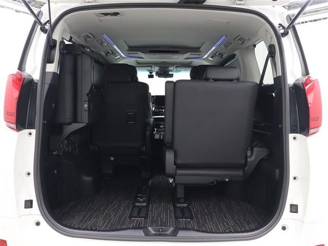 アルファード ２．５Ｓ　Ｃパッケージ　サンルーフ　フルセグ　メモリーナビ　ＤＶＤ再生　ミュージックプレイヤー接続可　後席モニター　バックカメラ　衝突被害軽減システム　ＥＴＣ　ドラレコ　両側電動スライド　ＬＥＤヘッドランプ　乗車定員７人（38枚目）