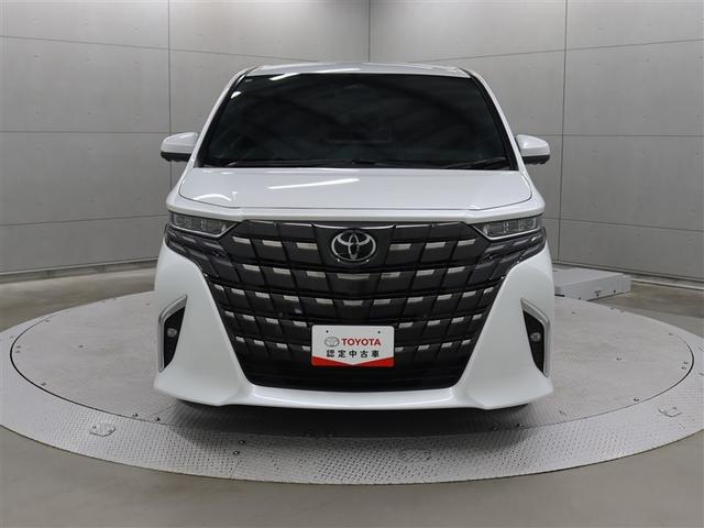 アルファード ２．５Ｓ　Ｃパッケージ　サンルーフ　フルセグ　メモリーナビ　ＤＶＤ再生　ミュージックプレイヤー接続可　後席モニター　バックカメラ　衝突被害軽減システム　ＥＴＣ　ドラレコ　両側電動スライド　ＬＥＤヘッドランプ　乗車定員７人（40枚目）