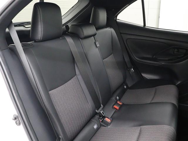 ヤリスクロス ハイブリッドＺ　メモリーナビ　ミュージックプレイヤー接続可　バックカメラ　衝突被害軽減システム　ＥＴＣ　ドラレコ　ＬＥＤヘッドランプ　アイドリングストップ（12枚目）