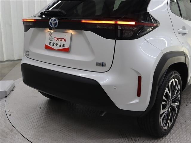 ヤリスクロス ハイブリッドＺ　メモリーナビ　ミュージックプレイヤー接続可　バックカメラ　衝突被害軽減システム　ＥＴＣ　ドラレコ　ＬＥＤヘッドランプ　アイドリングストップ（17枚目）