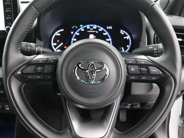 ヤリスクロス ハイブリッドＺ　メモリーナビ　ミュージックプレイヤー接続可　バックカメラ　衝突被害軽減システム　ＥＴＣ　ドラレコ　ＬＥＤヘッドランプ　アイドリングストップ（29枚目）