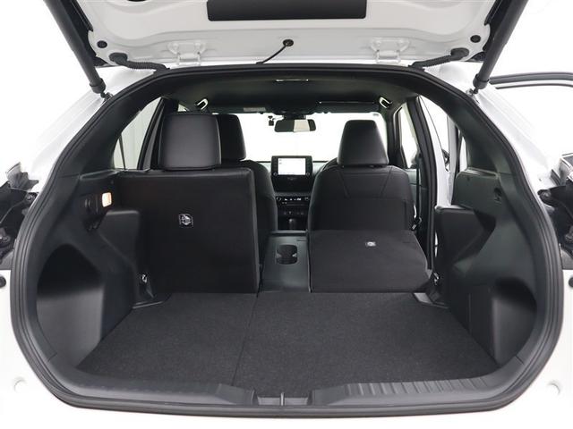 ヤリスクロス ハイブリッドＺ　メモリーナビ　ミュージックプレイヤー接続可　バックカメラ　衝突被害軽減システム　ＥＴＣ　ドラレコ　ＬＥＤヘッドランプ　アイドリングストップ（35枚目）