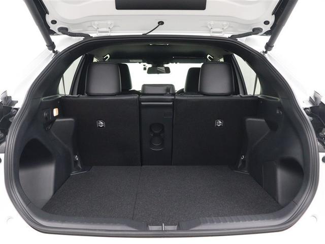 ヤリスクロス ハイブリッドＺ　メモリーナビ　ミュージックプレイヤー接続可　バックカメラ　衝突被害軽減システム　ＥＴＣ　ドラレコ　ＬＥＤヘッドランプ　アイドリングストップ（36枚目）