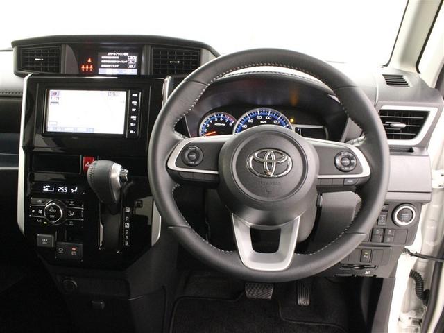 ルーミー カスタムＧ　フルセグ　メモリーナビ　バックカメラ　衝突被害軽減システム　ＥＴＣ　ドラレコ　両側電動スライド　ＬＥＤヘッドランプ　ウオークスルー　アイドリングストップ（5枚目）