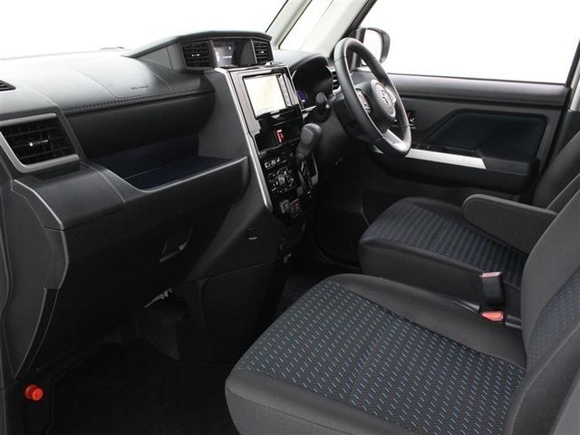 ルーミー カスタムＧ　フルセグ　メモリーナビ　バックカメラ　衝突被害軽減システム　ＥＴＣ　ドラレコ　両側電動スライド　ＬＥＤヘッドランプ　ウオークスルー　アイドリングストップ（9枚目）