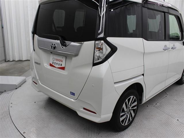 ルーミー カスタムＧ　フルセグ　メモリーナビ　バックカメラ　衝突被害軽減システム　ＥＴＣ　ドラレコ　両側電動スライド　ＬＥＤヘッドランプ　ウオークスルー　アイドリングストップ（16枚目）