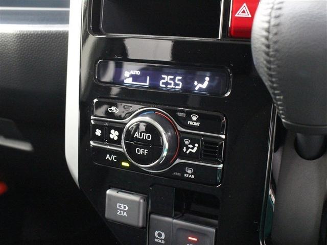 ルーミー カスタムＧ　フルセグ　メモリーナビ　バックカメラ　衝突被害軽減システム　ＥＴＣ　ドラレコ　両側電動スライド　ＬＥＤヘッドランプ　ウオークスルー　アイドリングストップ（31枚目）