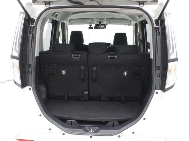 ルーミー カスタムＧ　フルセグ　メモリーナビ　バックカメラ　衝突被害軽減システム　ＥＴＣ　ドラレコ　両側電動スライド　ＬＥＤヘッドランプ　ウオークスルー　アイドリングストップ（37枚目）