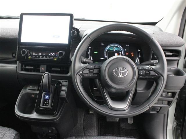 シエンタ ハイブリッドＺ　フルセグ　メモリーナビ　ミュージックプレイヤー接続可　バックカメラ　衝突被害軽減システム　ＥＴＣ　ドラレコ　両側電動スライド　ＬＥＤヘッドランプ　ワンオーナー　アイドリングストップ（4枚目）