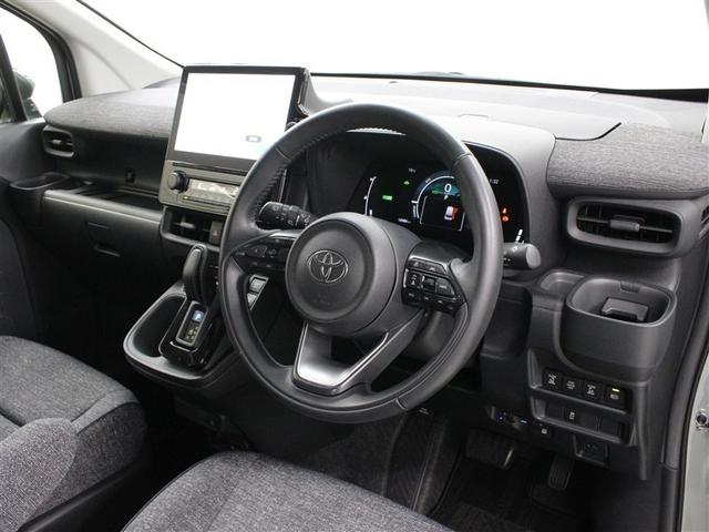 シエンタ ハイブリッドＺ　フルセグ　メモリーナビ　ミュージックプレイヤー接続可　バックカメラ　衝突被害軽減システム　ＥＴＣ　ドラレコ　両側電動スライド　ＬＥＤヘッドランプ　ワンオーナー　アイドリングストップ（5枚目）