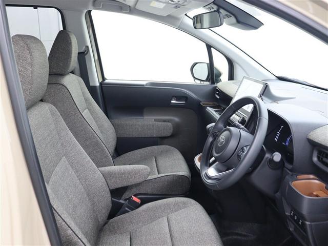 シエンタ Ｚ　フルセグ　メモリーナビ　ミュージックプレイヤー接続可　バックカメラ　衝突被害軽減システム　ＥＴＣ　ドラレコ　両側電動スライド　ＬＥＤヘッドランプ　乗車定員７人　３列シート（8枚目）