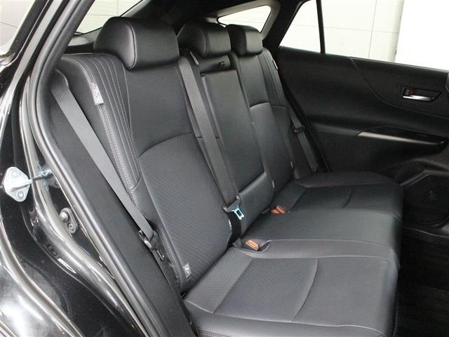 ハリアーハイブリッド Ｚ　レザーパッケージ　革シート　４ＷＤ　フルセグ　メモリーナビ　ミュージックプレイヤー接続可　バックカメラ　衝突被害軽減システム　ＥＴＣ　ドラレコ　ＬＥＤヘッドランプ　アイドリングストップ（12枚目）