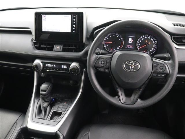 ＲＡＶ４ Ｘ　４ＷＤ　メモリーナビ　ＤＶＤ再生　衝突被害軽減システム　ＥＴＣ　ＬＥＤヘッドランプ　ワンオーナー（4枚目）