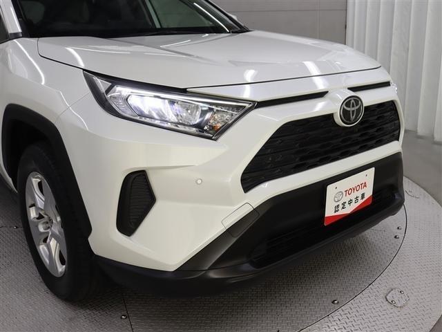 ＲＡＶ４ Ｘ　４ＷＤ　メモリーナビ　ＤＶＤ再生　衝突被害軽減システム　ＥＴＣ　ＬＥＤヘッドランプ　ワンオーナー（12枚目）