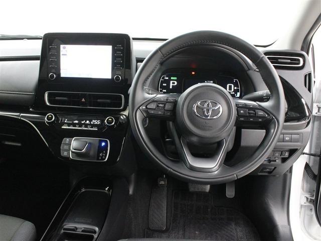 アクア Ｇ　メモリーナビ　ミュージックプレイヤー接続可　バックカメラ　衝突被害軽減システム　ＥＴＣ　ドラレコ　ＬＥＤヘッドランプ　ワンオーナー　アイドリングストップ（4枚目）