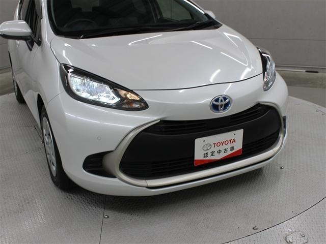 アクア Ｇ　メモリーナビ　ミュージックプレイヤー接続可　バックカメラ　衝突被害軽減システム　ＥＴＣ　ドラレコ　ＬＥＤヘッドランプ　ワンオーナー　アイドリングストップ（12枚目）