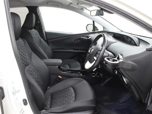 プリウスＰＨＶ Ａ　フルセグ　メモリーナビ　ミュージックプレイヤー接続可　バックカメラ　衝突被害軽減システム　ＥＴＣ　ドラレコ　ＬＥＤヘッドランプ　アイドリングストップ（10枚目）