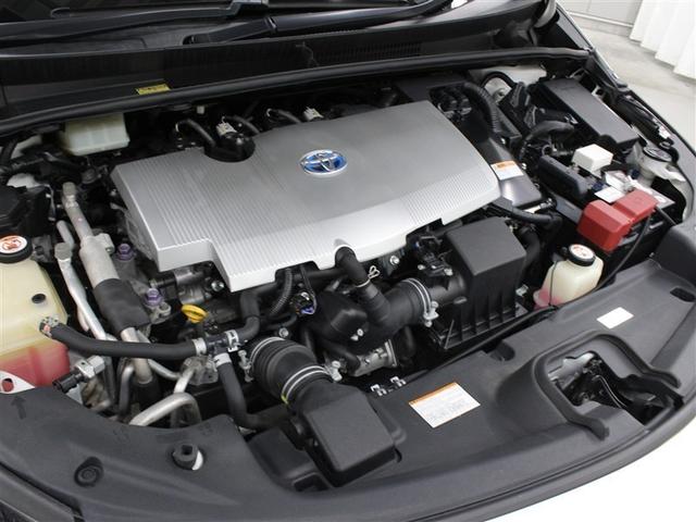 プリウスＰＨＶ Ａ　フルセグ　メモリーナビ　ミュージックプレイヤー接続可　バックカメラ　衝突被害軽減システム　ＥＴＣ　ドラレコ　ＬＥＤヘッドランプ　アイドリングストップ（38枚目）