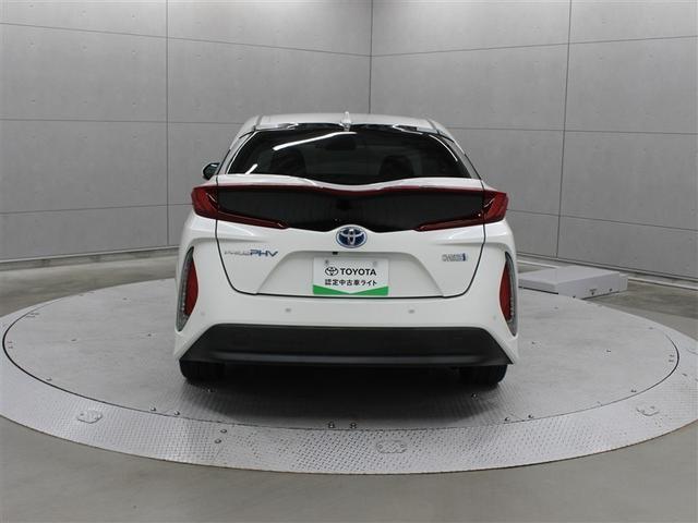 プリウスＰＨＶ Ａ　フルセグ　メモリーナビ　ミュージックプレイヤー接続可　バックカメラ　衝突被害軽減システム　ＥＴＣ　ドラレコ　ＬＥＤヘッドランプ　アイドリングストップ（40枚目）