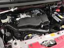 1KR-FE型 1L 直3 DOHCエンジン搭載、FF駆動です。