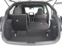 後席シートを倒せば更に大きなラゲージスペースとしてご利用いただけます。
